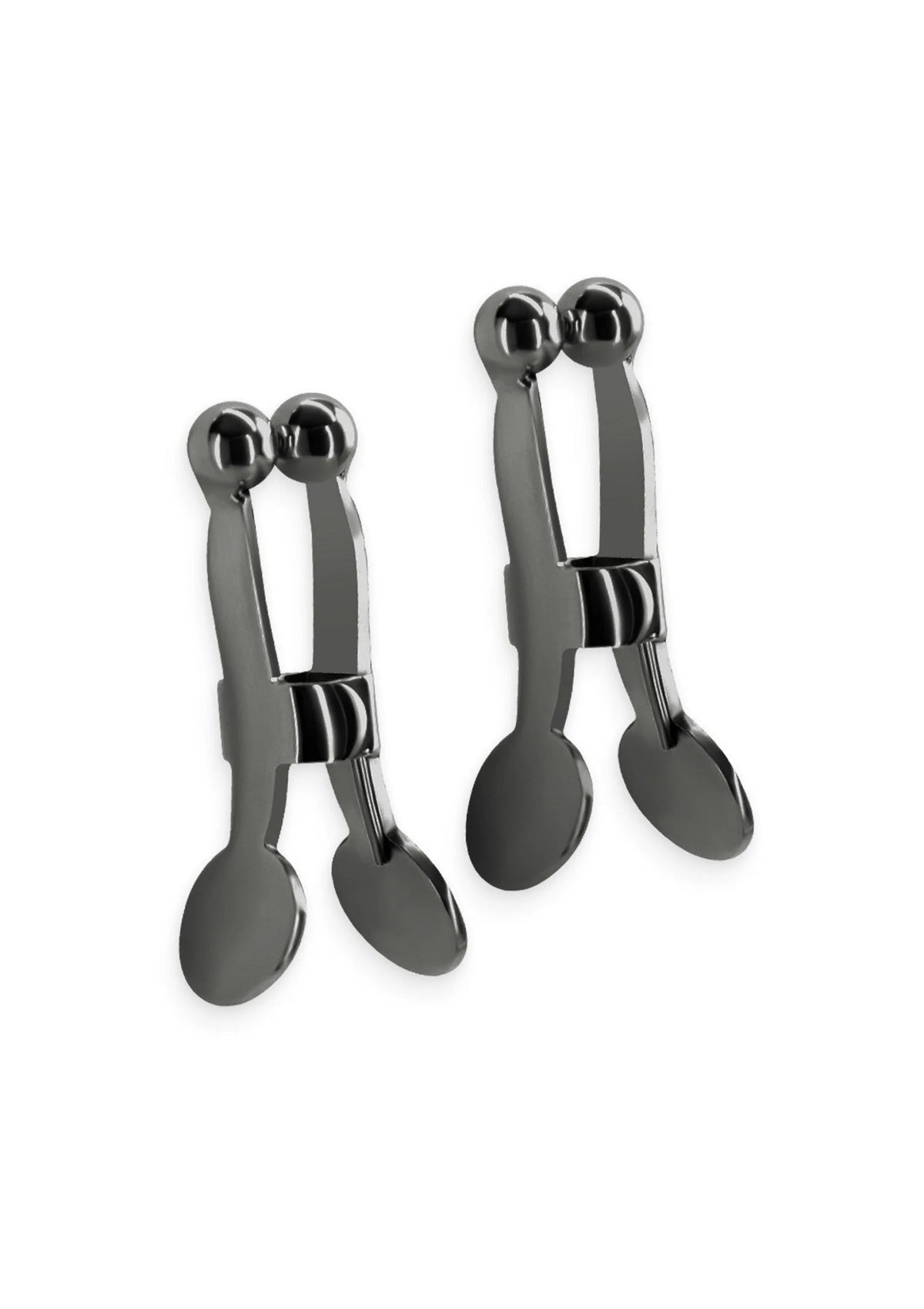 Bestel: Nipple Clamps C1 by NS Novelties Bound - bij Happytoys.nl, happytoys.be, Happytoys.ae: erotische sex webshop | liever Happy dan Easy ⭐⭐⭐⭐⭐