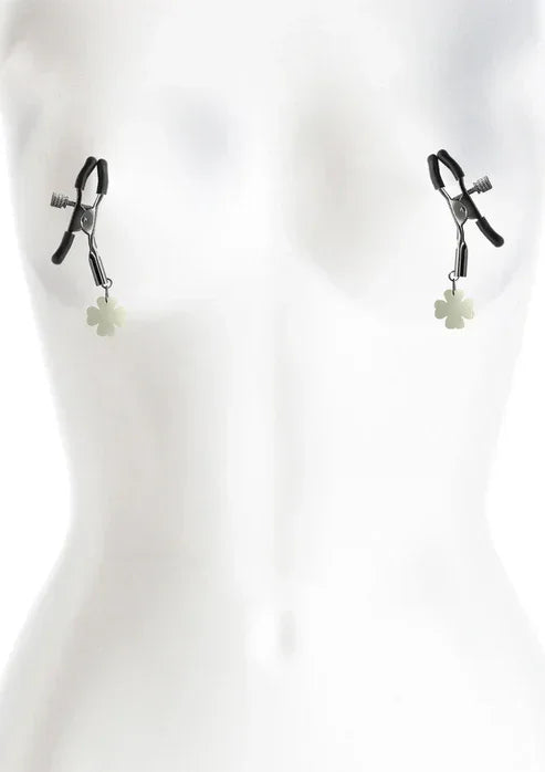 Bestel: Nipple Clamps G4 by NS Novelties - bij Happytoys.nl, happytoys.be, Happytoys.ae: erotische sex webshop | liever Happy dan Easy ⭐⭐⭐⭐⭐