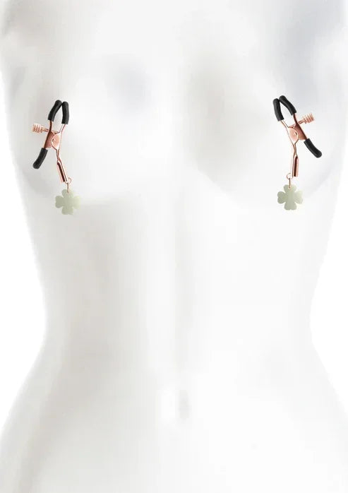 Bestel: Nipple Clamps G4 by NS Novelties - bij Happytoys.nl, happytoys.be, Happytoys.ae: erotische sex webshop | liever Happy dan Easy ⭐⭐⭐⭐⭐