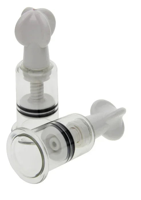 Bestel: Nipple & Clitoral Suckers S/M by She.E.O. - bij Happytoys.nl, happytoys.be, Happytoys.ae: erotische sex webshop | liever Happy dan Easy âââââ