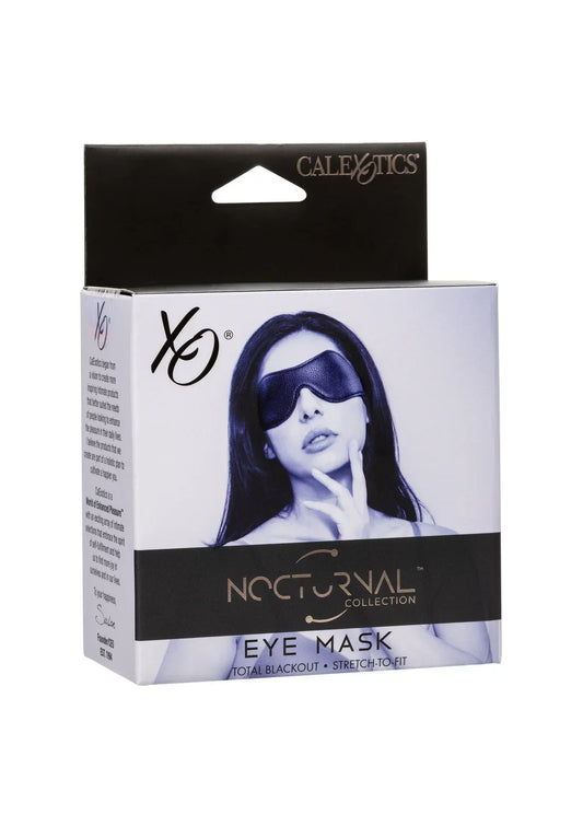 Nocturnal Eye Mask by CalExotics - Happytoys Sexshop: online sex shop for Feeling Happy & Easy π - Discreet geleverd