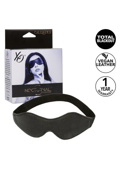 Bestel: Nocturnal Eye Mask by CalExotics - bij Happytoys.nl, happytoys.be, Happytoys.ae: erotische sex webshop | liever Happy dan Easy ⭐⭐⭐⭐⭐