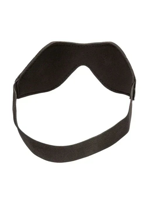 CalExotics Nocturnal Ankle Cuffs, Ball Gag, Eye Mask & Wrist Cuffs Combideal - Happytoys Sexshop: online sex shop for Feeling Happy & Easy 😊 - Discreet geleverd