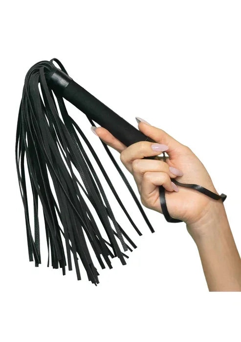 Bestel: Nocturnal Flogger by CalExotics - bij Happytoys.nl, happytoys.be, Happytoys.ae: erotische sex webshop | liever Happy dan Easy ⭐⭐⭐⭐⭐
