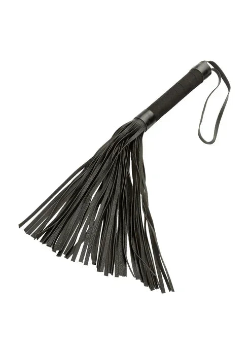 Bestel: Nocturnal Flogger by CalExotics - bij Happytoys.nl, happytoys.be, Happytoys.ae: erotische sex webshop | liever Happy dan Easy ⭐⭐⭐⭐⭐
