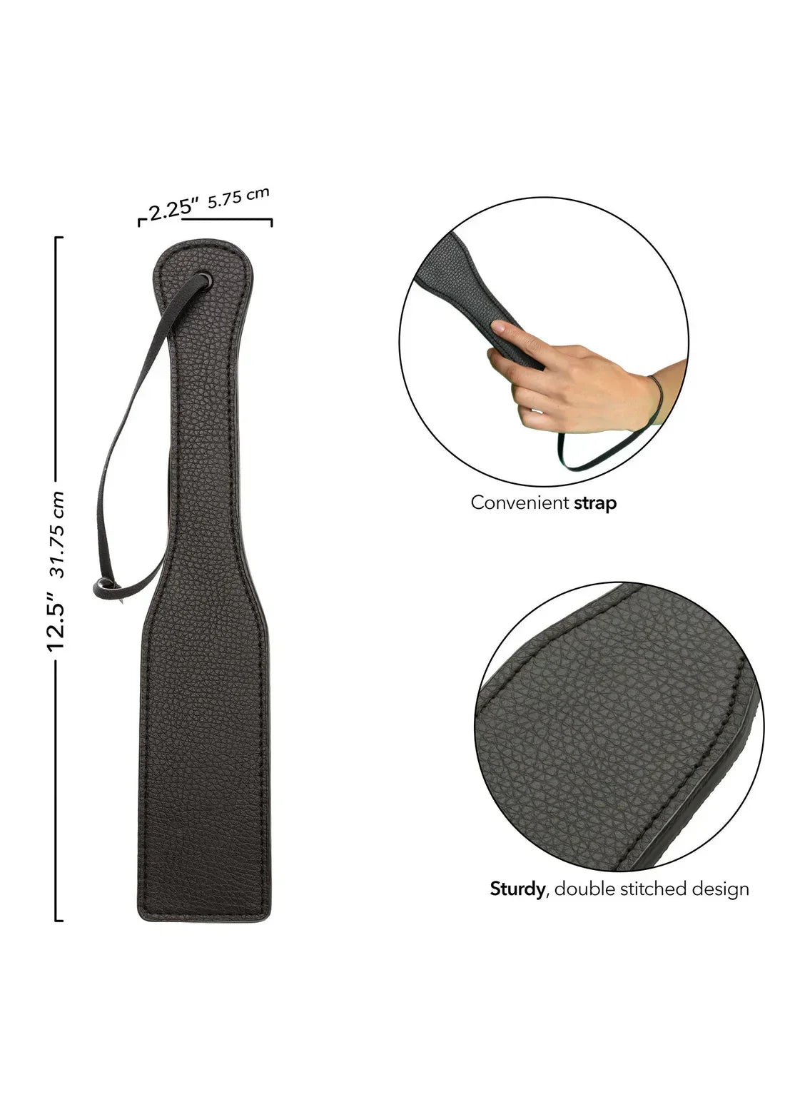 Bestel: Nocturnal Paddle by CalExotics - bij Happytoys.nl, happytoys.be, Happytoys.ae: erotische sex webshop | liever Happy dan Easy ⭐⭐⭐⭐⭐