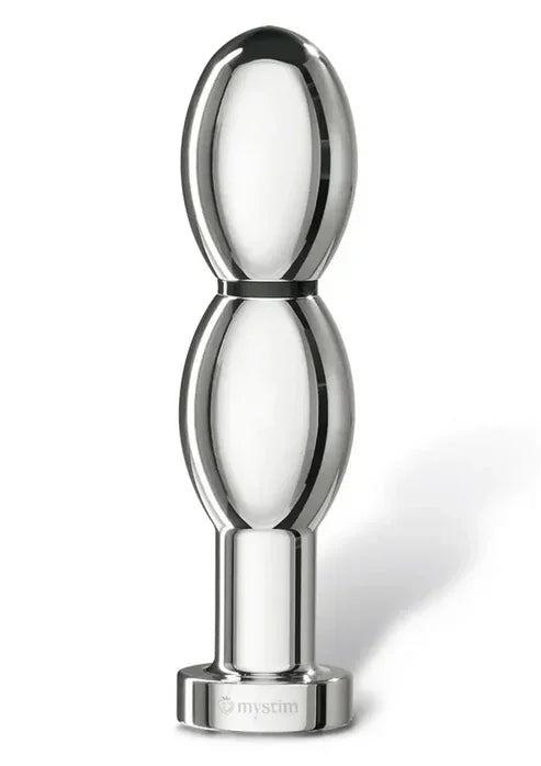 Bestel: Oh - Thello Oval Plug by MyStim - bij Happytoys.nl, happytoys.be, Happytoys.ae: erotische sex webshop | liever Happy dan Easy ⭐⭐⭐⭐⭐