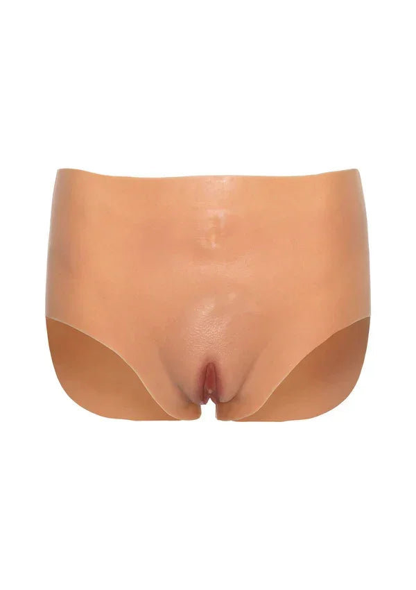 Bestel: Open Vagina Brief High Waist by CalExotics - bij Happytoys.nl, happytoys.be, Happytoys.ae: erotische sex webshop | liever Happy dan Easy ⭐⭐⭐⭐⭐
