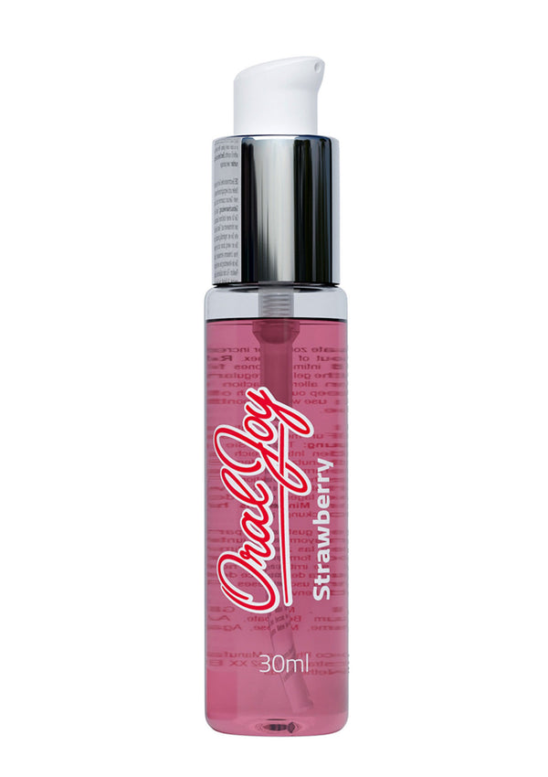 Bestel: Oral Joy 30 ml by Cobeco - bij Happytoys.nl, happytoys.be, Happytoys.ae: erotische sex webshop | liever Happy dan Easy ⭐⭐⭐⭐⭐