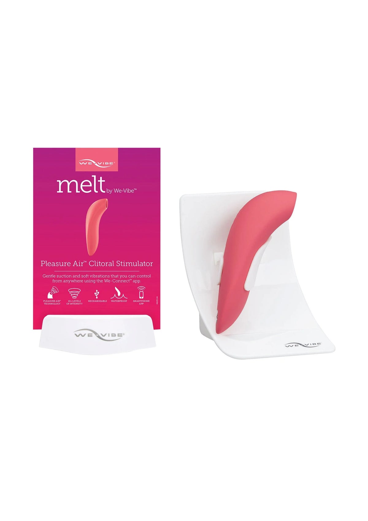 Bestel: Melt Retail Kit - bij Happytoys: de erotische sex webshop | liever Happy dan Easy âââââ - Default Title - P10019 - PINK