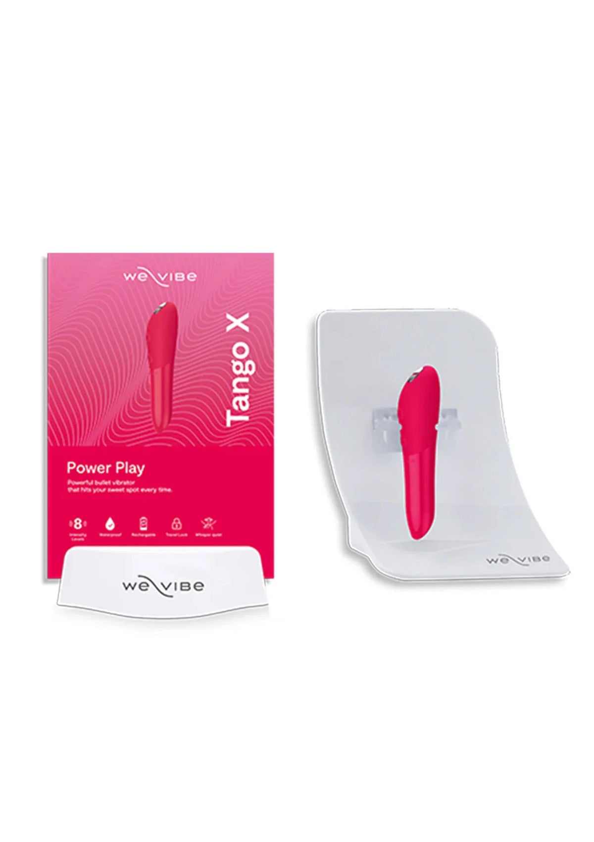Bestel: Tango X Retail Kit - bij Happytoys: de erotische sex webshop | liever Happy dan Easy âââââ - Default Title - P10022 - RED