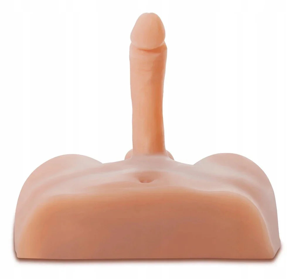 PET-Realistyczny-Masturabtor-Meski-Tors-Z-Duzym-Penisem-I-Otworem-Odbytu-Marka-Pipedream @ Happytoys Sexshop: online sex shop for Feeling Happy & Easy 😊 the erotic store owned by a woman