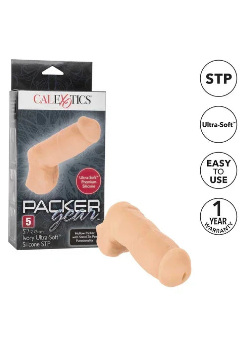 Packer Gear 5 inch / 12.8 cm STP by CalExotics - Happytoys Sexshop: online sex shop for Feeling Happy & Easy 😊 - Discreet geleverd