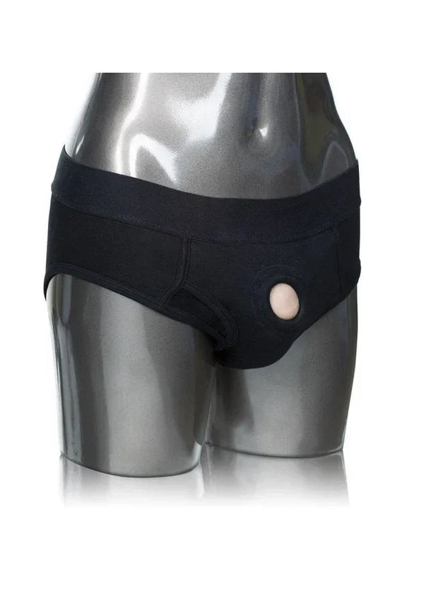 PackerGearBriefHarnessforpeggingbyCalExotics4_e3a841bf-16a6-4705-bced-98b8e0fda591 @ Happytoys Sexshop: online sex shop for Feeling Happy & Easy ๐ the erotic store owned by a woman