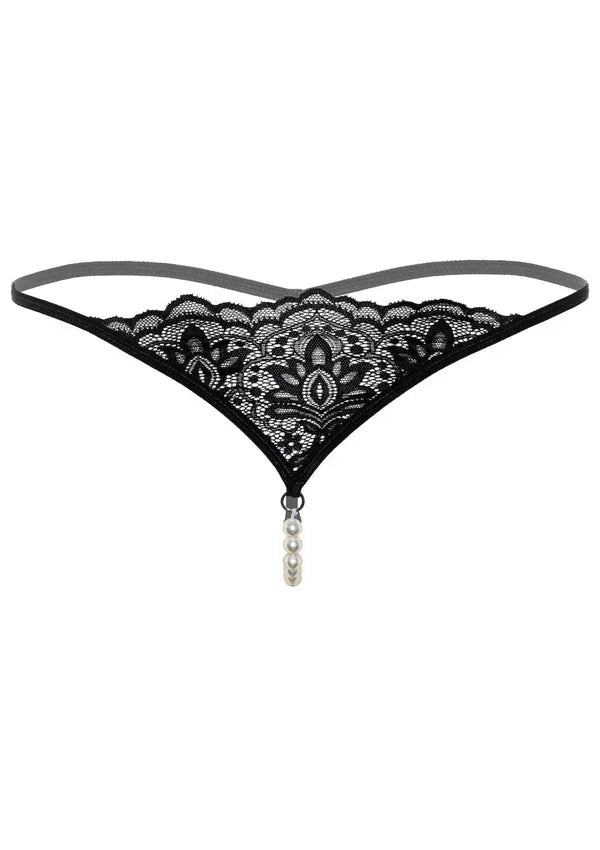 Bestel: Pearl beaded g - string by Daring Intimates - bij Happytoys.nl, happytoys.be, Happytoys.ae: erotische sex webshop | liever Happy dan Easy ⭐⭐⭐⭐⭐