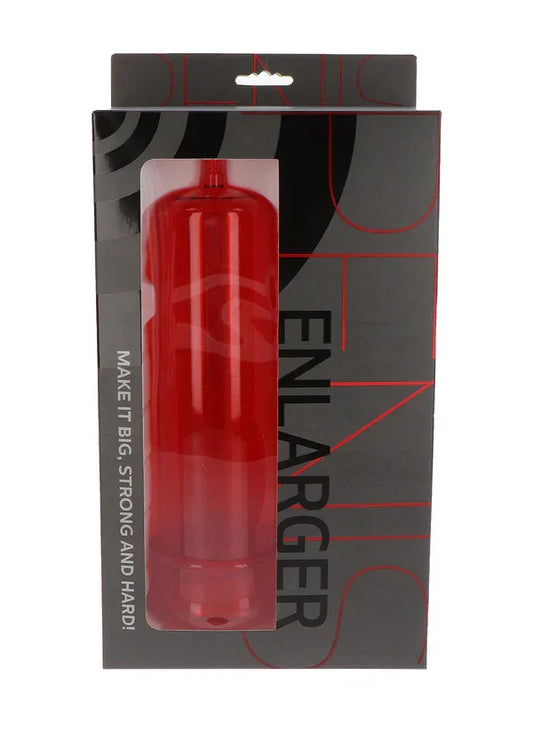 Penis Enlarger Pump by Seven Creations - Happytoys Sexshop: online sex shop for Feeling Happy & Easy 😊 - Discreet geleverd