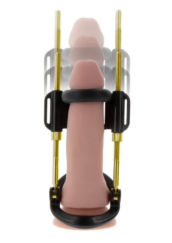 Bestel: Penis Growth Training Basic Set by Hidden Desire - bij Happytoys.nl, happytoys.be, Happytoys.ae: erotische sex webshop | liever Happy dan Easy ⭐⭐⭐⭐⭐