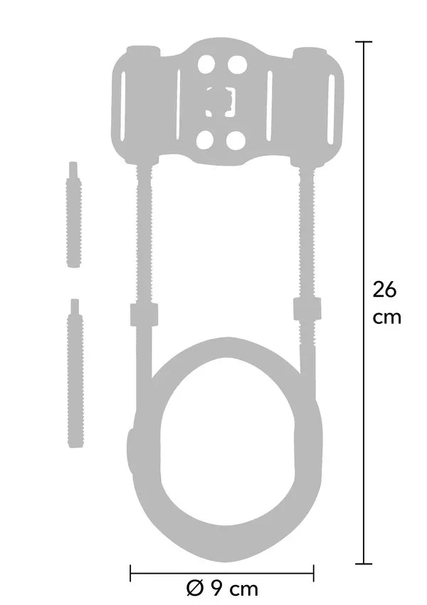 Penis Growth Training Basic Set by Hidden Desire - Happytoys Sexshop: Toys for Feeling Happy & Easy π - Discreet geleverd