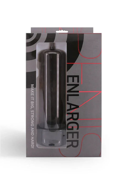 Penis Pump Enlarger by Seven Creations - Happytoys Sexshop: online sex shop for Feeling Happy & Easy 😊 - Discreet geleverd