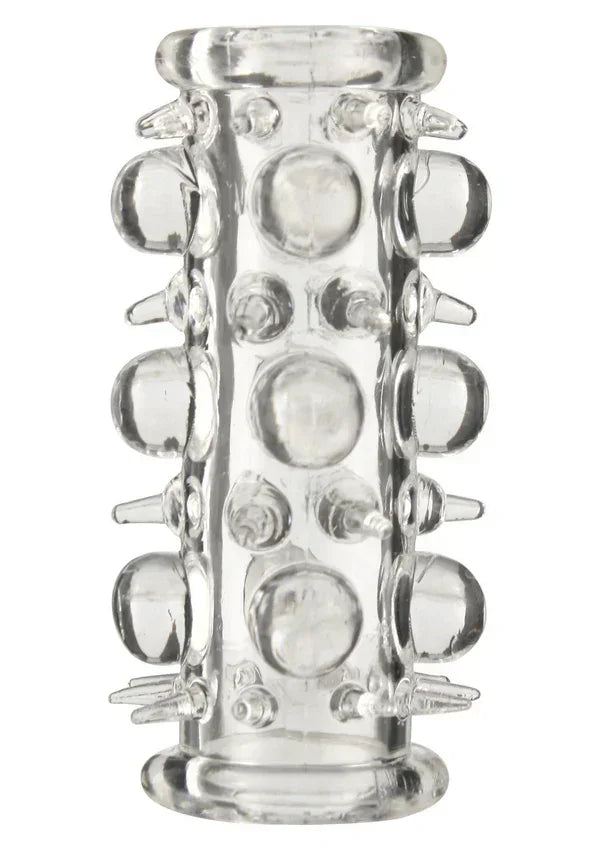 Bestel: Penis Sleeve by Seven Creations - bij Happytoys.nl, happytoys.be, Happytoys.ae: erotische sex webshop | liever Happy dan Easy ⭐⭐⭐⭐⭐