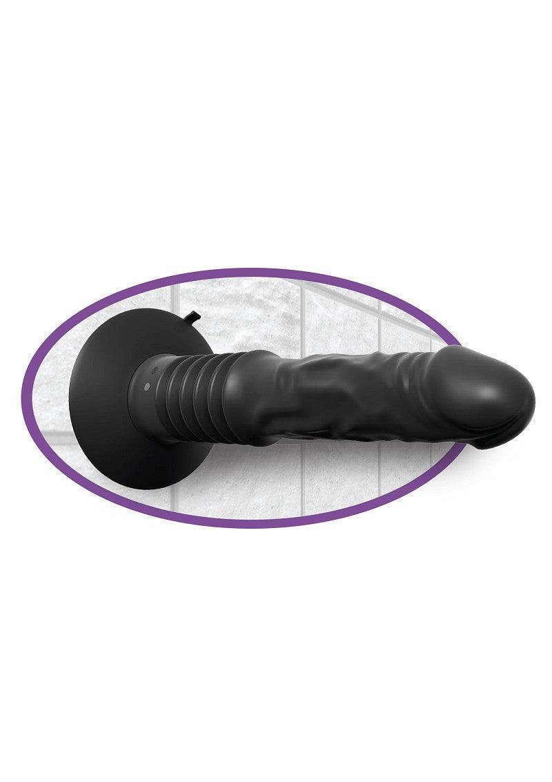 Pipedream Anal Fantasy Elite Vibrating Ass Fucker anaal vibrator - Happytoys Sexshop: online sex shop for Feeling Happy & Easy 😊 - Discreet geleverd