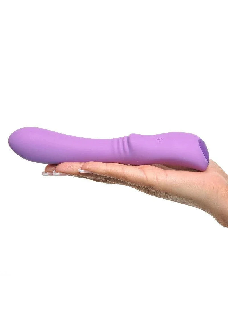 Pipedream Fantasy For Her Flexible Please-Her G-Spot vibrator - Happytoys Sexshop: Toys for Feeling Happy & Easy 😊 - Discreet geleverd