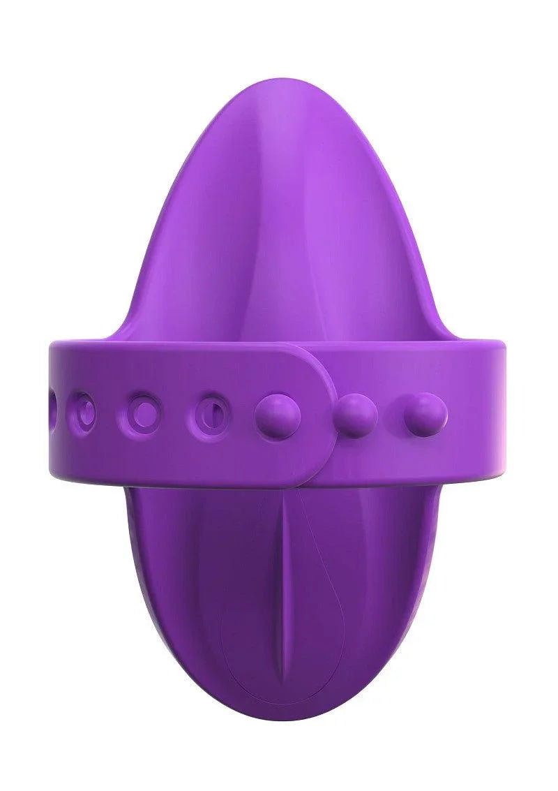 Pipedream Fantasy For Her Her Finger Vibe Vinger vibrator - Happytoys Sexshop: online sex shop for Feeling Happy & Easy 😊 - Discreet geleverd