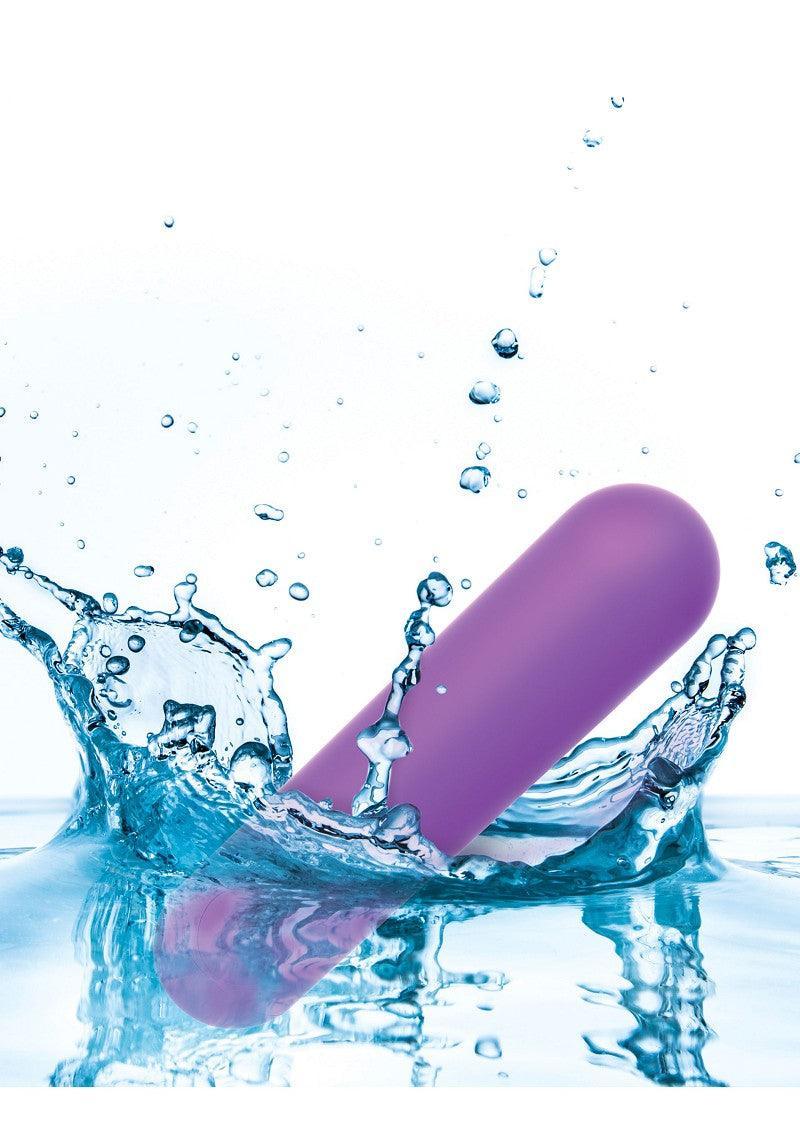 Pipedream Fantasy For Her Her Rechargeable Bullet kleine vibrator - Happytoys Sexshop: Toys for Feeling Happy & Easy 😊 - Discreet geleverd