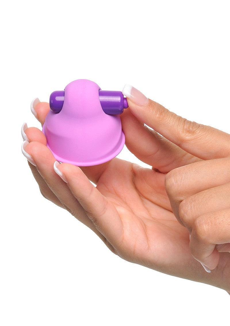 Pipedream Fantasy For Her Vibrating Nipple Suck-Hers - Happytoys Sexshop: Toys for Feeling Happy & Easy π - Discreet geleverd