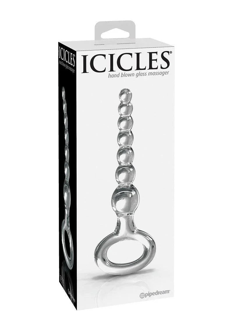 Pipedream Icicles No 67 - Happytoys Sexshop: online sex shop for Feeling Happy & Easy 😊 - Discreet geleverd