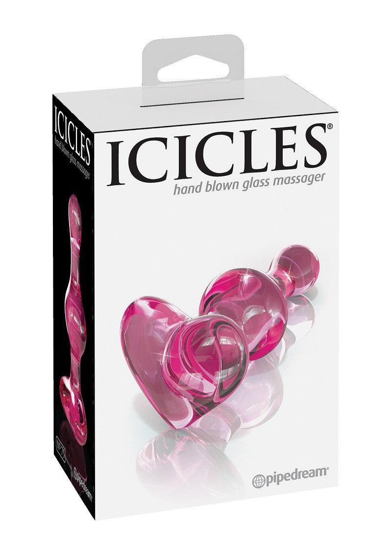 Pipedream-Icicles-No-75-Happytoys-Sexshop-liever-Happy-dan-Easy-3598 @ Happytoys Sexshop: online sex shop for Feeling Happy & Easy 😊 the erotic store owned by a woman