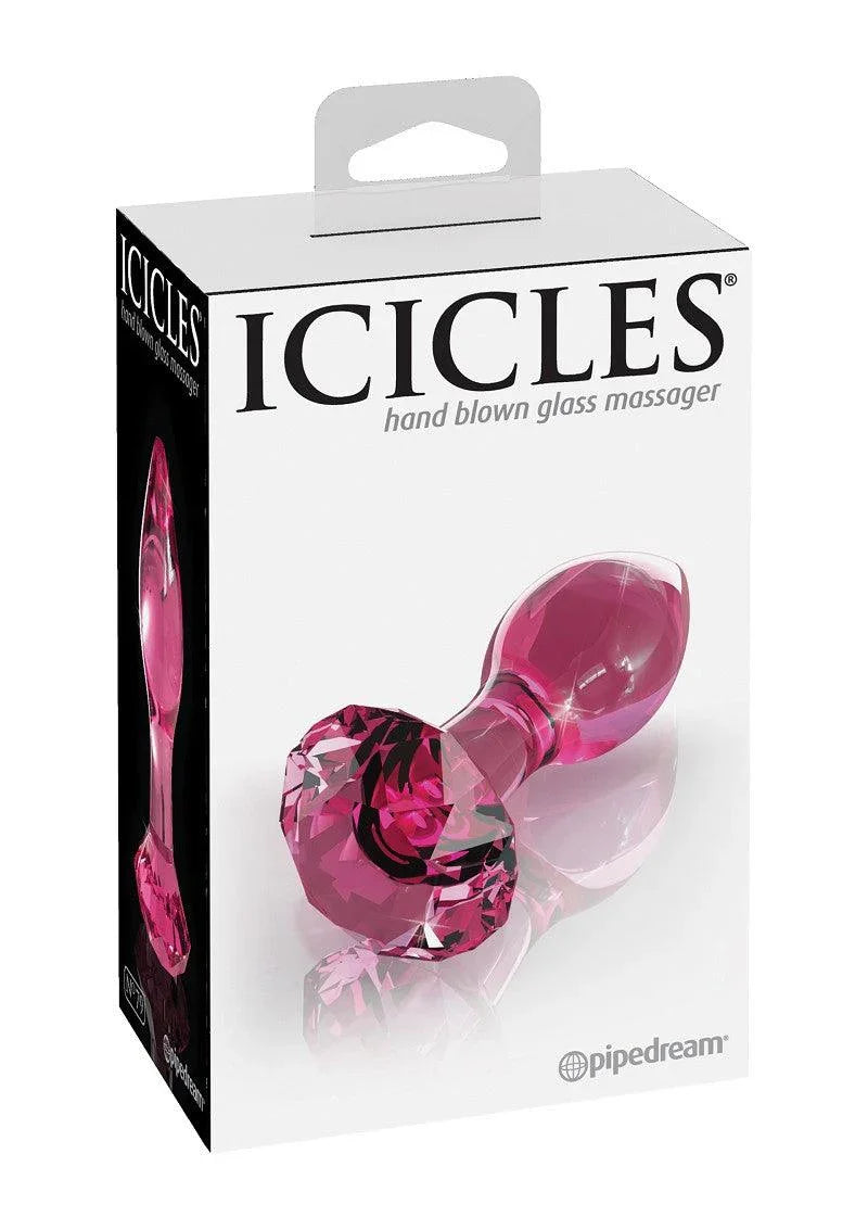 Pipedream Icicles No 79 - Happytoys Sexshop: Toys for Feeling Happy & Easy š - Discreet geleverd