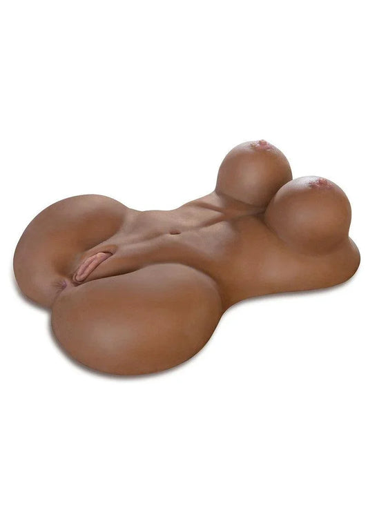 PDX Extreme - Fuck Me Silly - 2 Mega Masturbator Dark Pipedream - Happytoys Sexshop: Toys for Feeling Happy & Easy 😊 - Discreet geleverd