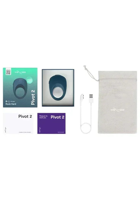 Pivot 2 @ We-Vibee