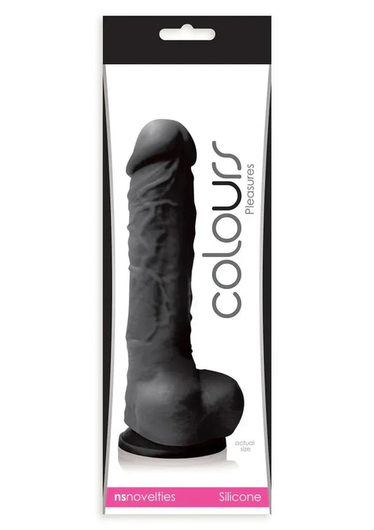 Pleasures Dildo 5 inch by NS Novelties - Happytoys Sexshop: Toys for Feeling Happy & Easy 😊 - Discreet geleverd