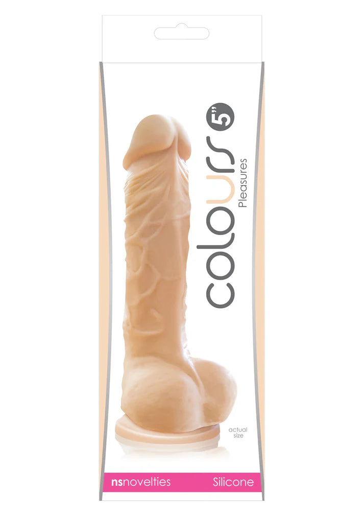 Pleasures Dildo 5 inch by NS Novelties