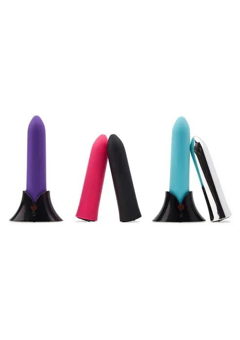 Bestel: Point Bullet by NuSensuelle - bij Happytoys.nl, happytoys.be, Happytoys.ae: erotische sex webshop | liever Happy dan Easy ⭐⭐⭐⭐⭐