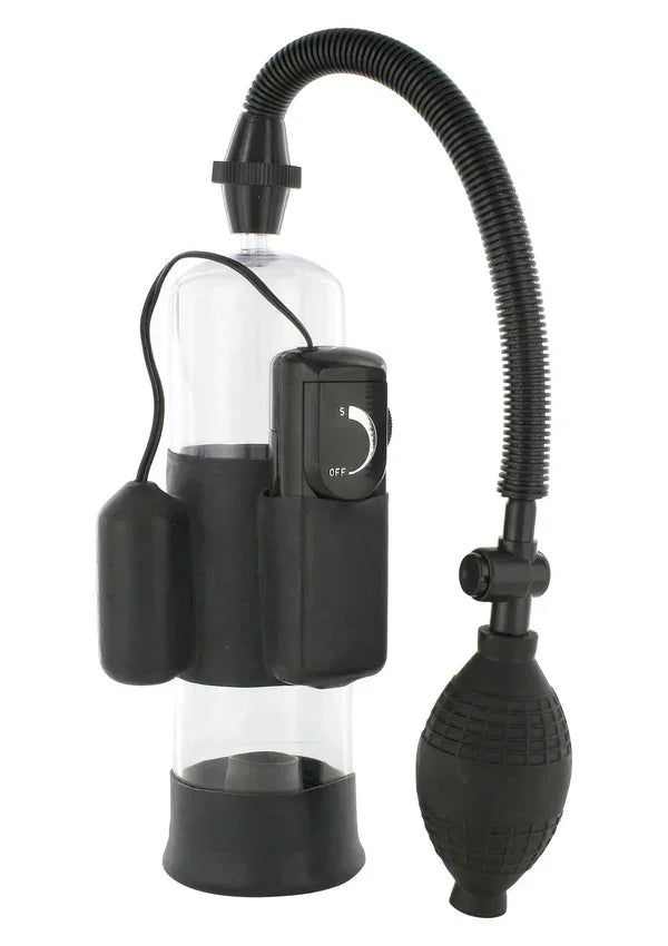 Bestel: Power Pump by Seven Creations - bij Happytoys.nl, happytoys.be, Happytoys.ae: erotische sex webshop | liever Happy dan Easy ⭐⭐⭐⭐⭐