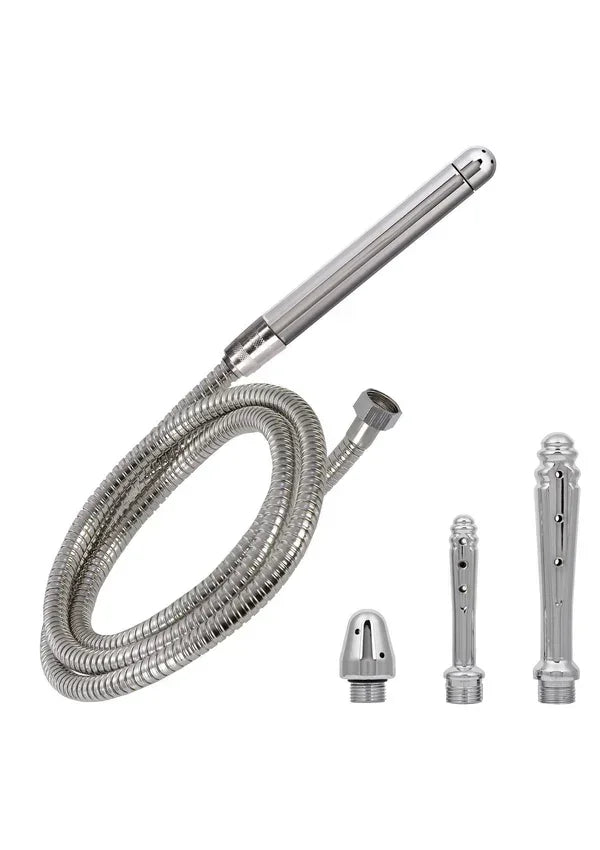 Bestel: Pro Water Works System by CalExotics - bij Happytoys.nl, happytoys.be, Happytoys.ae: erotische sex webshop | liever Happy dan Easy ⭐⭐⭐⭐⭐