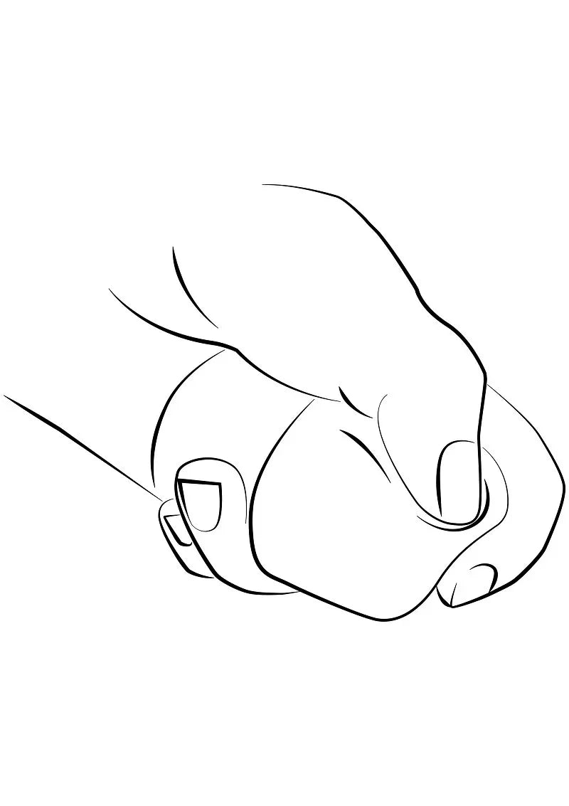 Presto Wand by Romp - Happytoys Sexshop: Toys for Feeling Happy & Easy 😊 - Discreet geleverd