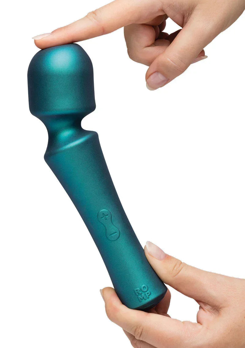 Bestel: Presto Wand by Romp - bij Happytoys.nl, happytoys.be, Happytoys.ae: erotische sex webshop | liever Happy dan Easy ⭐⭐⭐⭐⭐