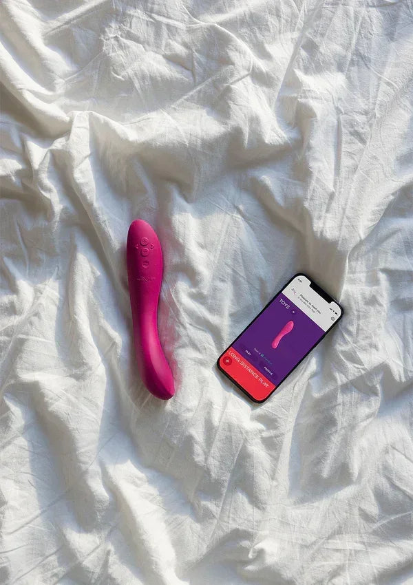 Bestel: Rave 2 by We - Vibe - bij Happytoys.nl, happytoys.be, Happytoys.ae: erotische sex webshop | liever Happy dan Easy ⭐⭐⭐⭐⭐