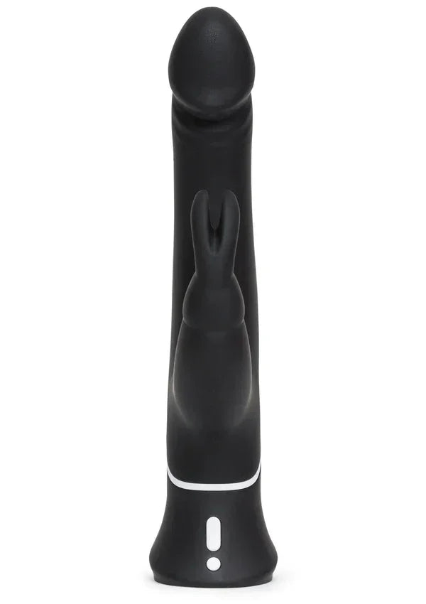 Bestel: Realistic Rabbit Vibrator by Happy Rabbit - bij Happytoys.nl, happytoys.be, Happytoys.ae: erotische sex webshop | liever Happy dan Easy ⭐⭐⭐⭐⭐