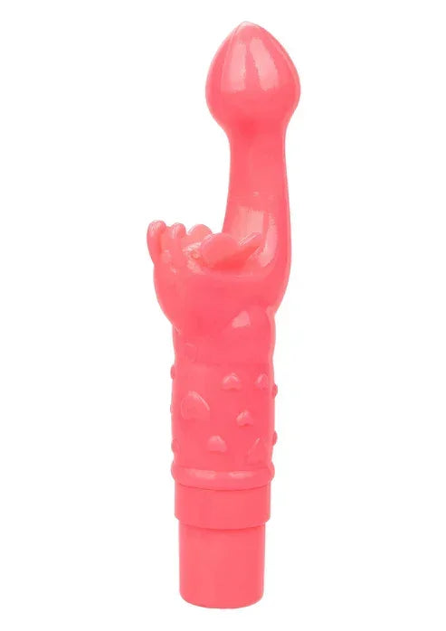 Bestel: Rechargeable Butterfly Kiss by CalExotics - bij Happytoys.nl, happytoys.be, Happytoys.ae: erotische sex webshop | liever Happy dan Easy ⭐⭐⭐⭐⭐