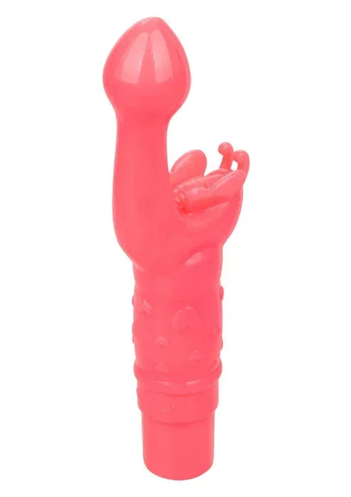 Bestel: Rechargeable Butterfly Kiss by CalExotics - bij Happytoys.nl, happytoys.be, Happytoys.ae: erotische sex webshop | liever Happy dan Easy ⭐⭐⭐⭐⭐