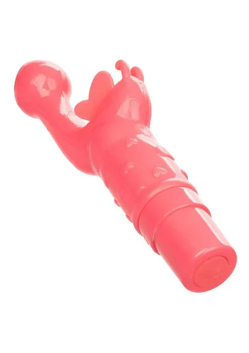Bestel: Rechargeable Butterfly Kiss by CalExotics - bij Happytoys.nl, happytoys.be, Happytoys.ae: erotische sex webshop | liever Happy dan Easy ⭐⭐⭐⭐⭐