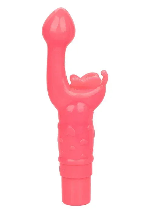 Bestel: Rechargeable Butterfly Kiss by CalExotics - bij Happytoys.nl, happytoys.be, Happytoys.ae: erotische sex webshop | liever Happy dan Easy ⭐⭐⭐⭐⭐