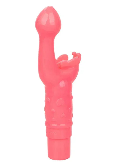Bestel: Rechargeable Butterfly Kiss by CalExotics - bij Happytoys.nl, happytoys.be, Happytoys.ae: erotische sex webshop | liever Happy dan Easy ⭐⭐⭐⭐⭐