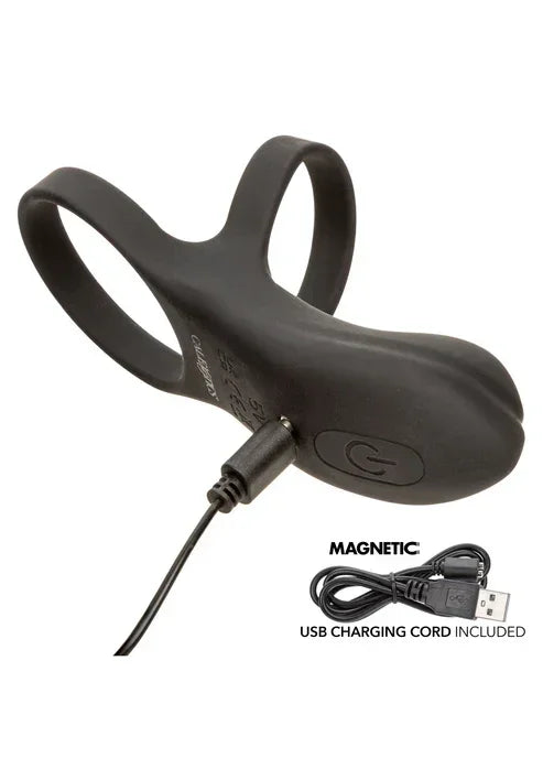 Bestel: Rechargeable Ring Feel by CalExotics - bij Happytoys.nl, happytoys.be, Happytoys.ae: erotische sex webshop | liever Happy dan Easy ⭐⭐⭐⭐⭐