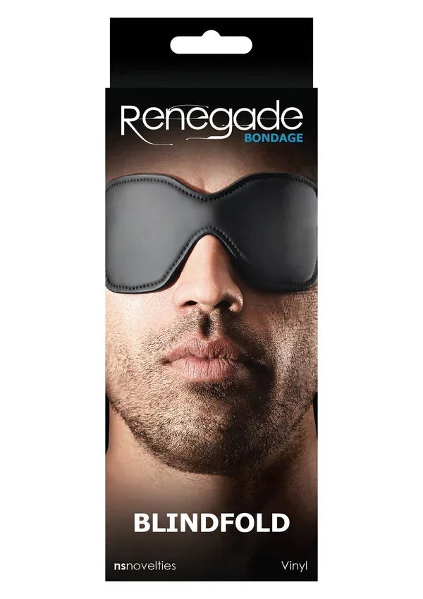 RenegadeBondageBlindfoldbyNSNovelties2 @ Happytoys Sexshop: online sex shop for Feeling Happy & Easy 😊 the erotic store owned by a woman